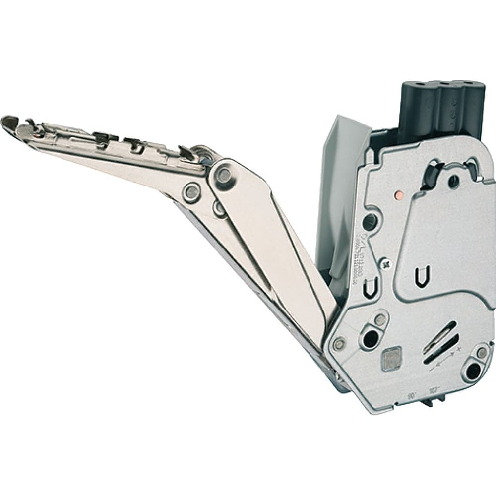 Левый механизм Hafele Free flap 3.15 Model D 372.91.242