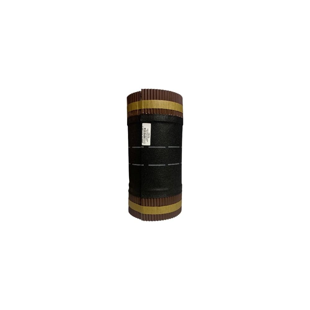 Аэроэлемент конька/хребта HomePro (300x5000 мм) коричневый HP-AK0001