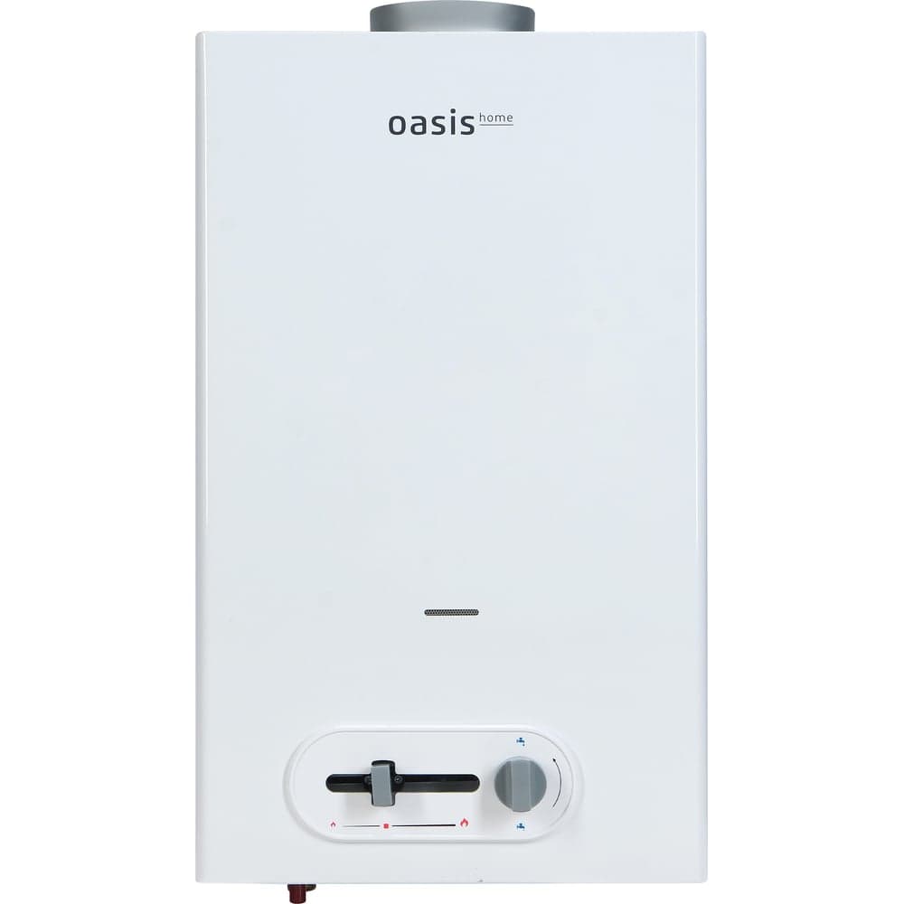 Газовый проточный водонагреватель OASIS Home MS-10