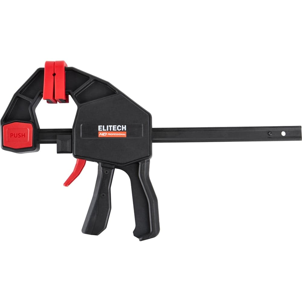 Струбцина быстрозажимная Elitech 6/150,90мм, 300кг, 514201 HD 207229