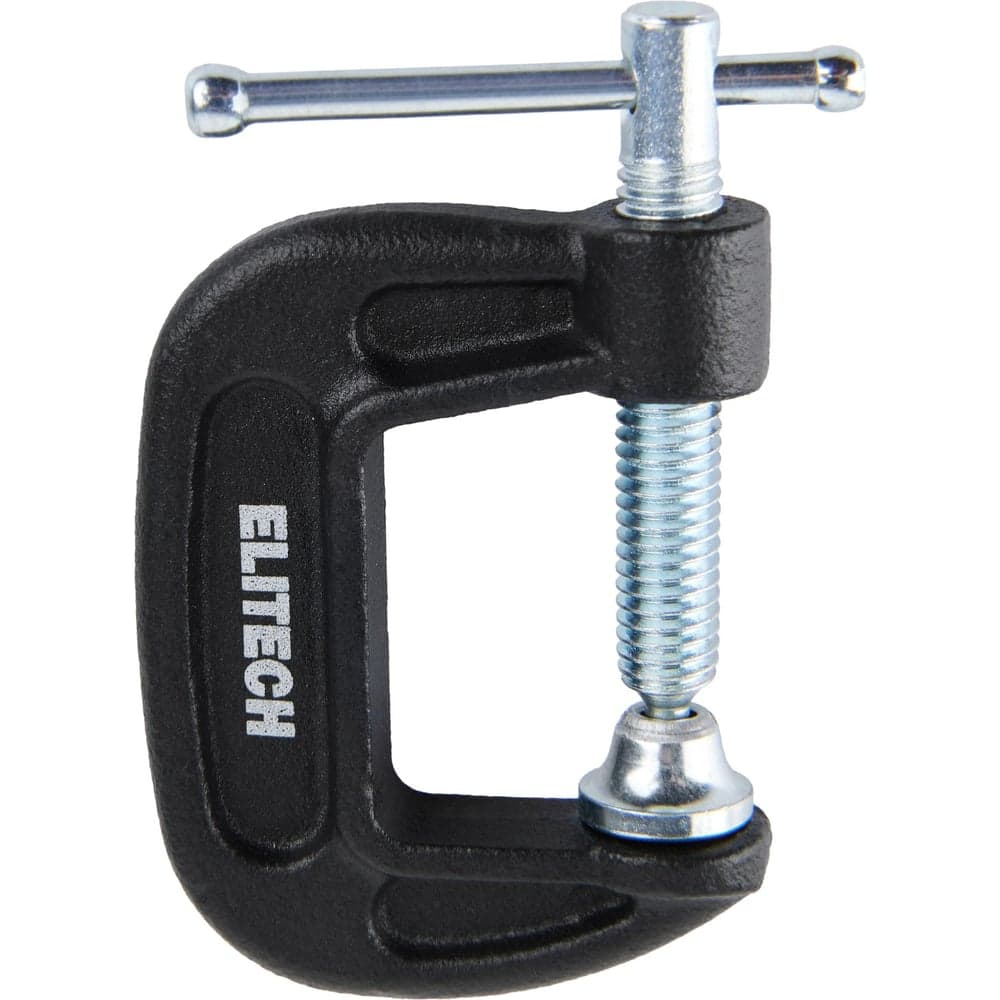 Струбцина Elitech тип G 45х25, 200кг, 513101 207218