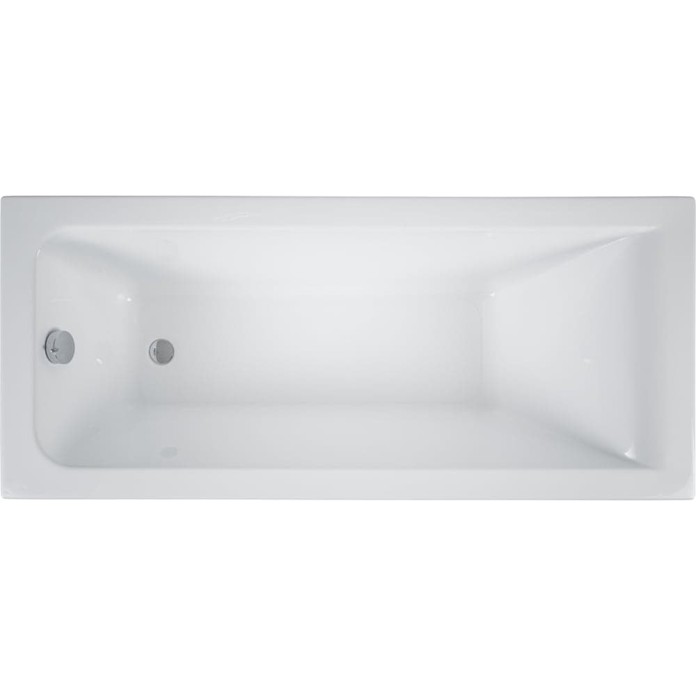 Ванна Aquanet BRIGHT 165*70 к/с110 ф/п (347137) 00347137