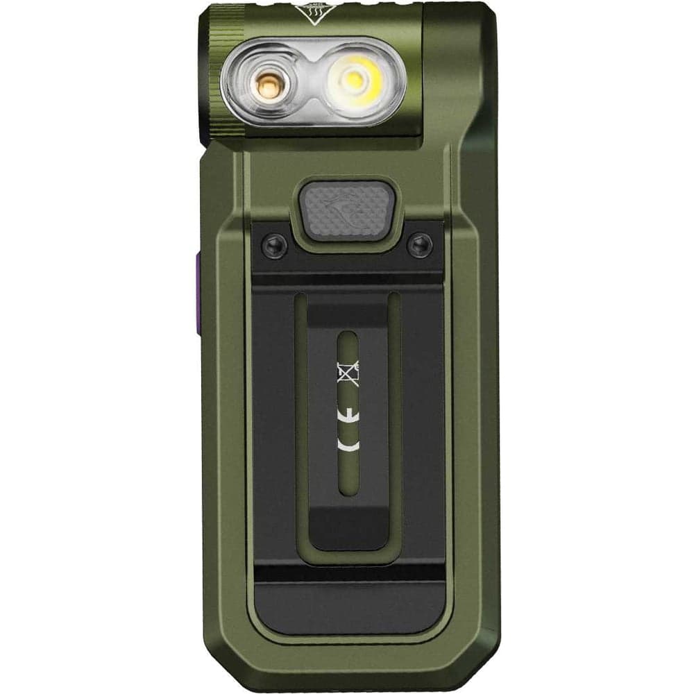 Фонарь Fenix SW05R-UV зеленый SW05RUVGR