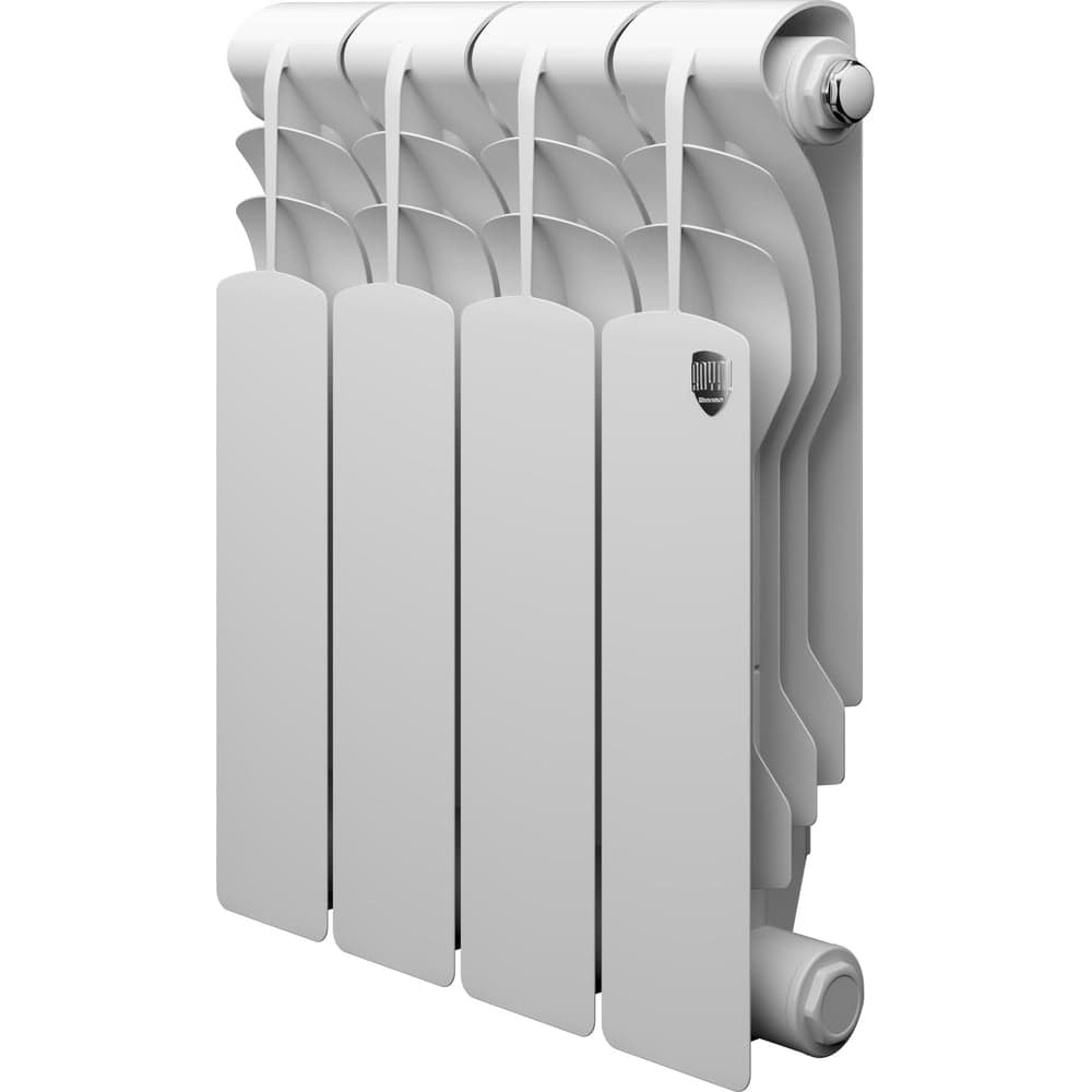 Радиатор биметаллический ROYAL THERMO Revolution B 350 - 4 секц. НС-1682414