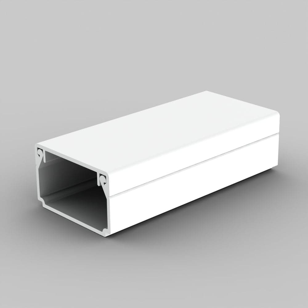 Кабельный канал KOPOS магистральный, L-type, белый, 25x16 (HC) KKL-TYPE-25-16-HC