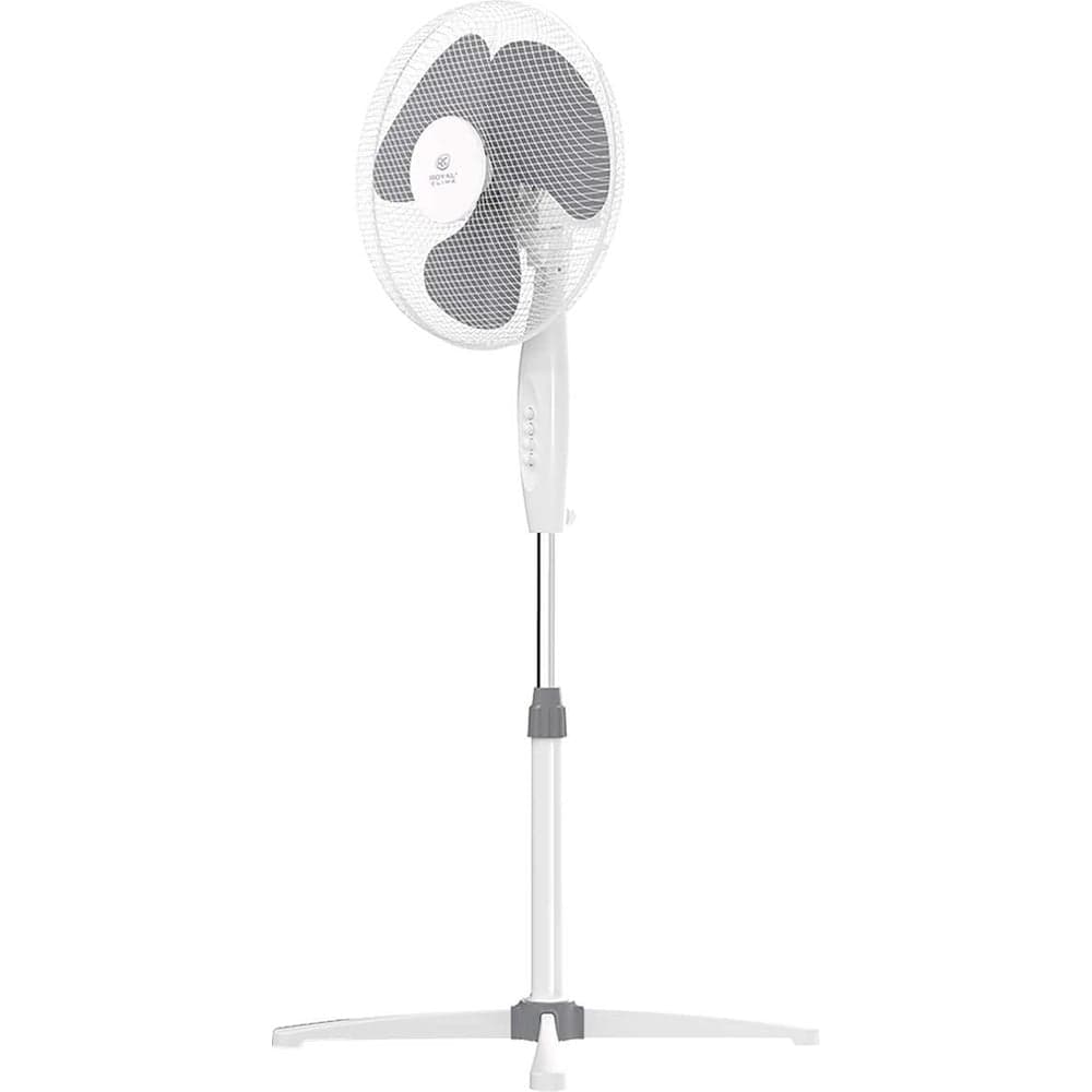 Вентилятор бытовой осевой Royal Clima RSF-1601M-WT