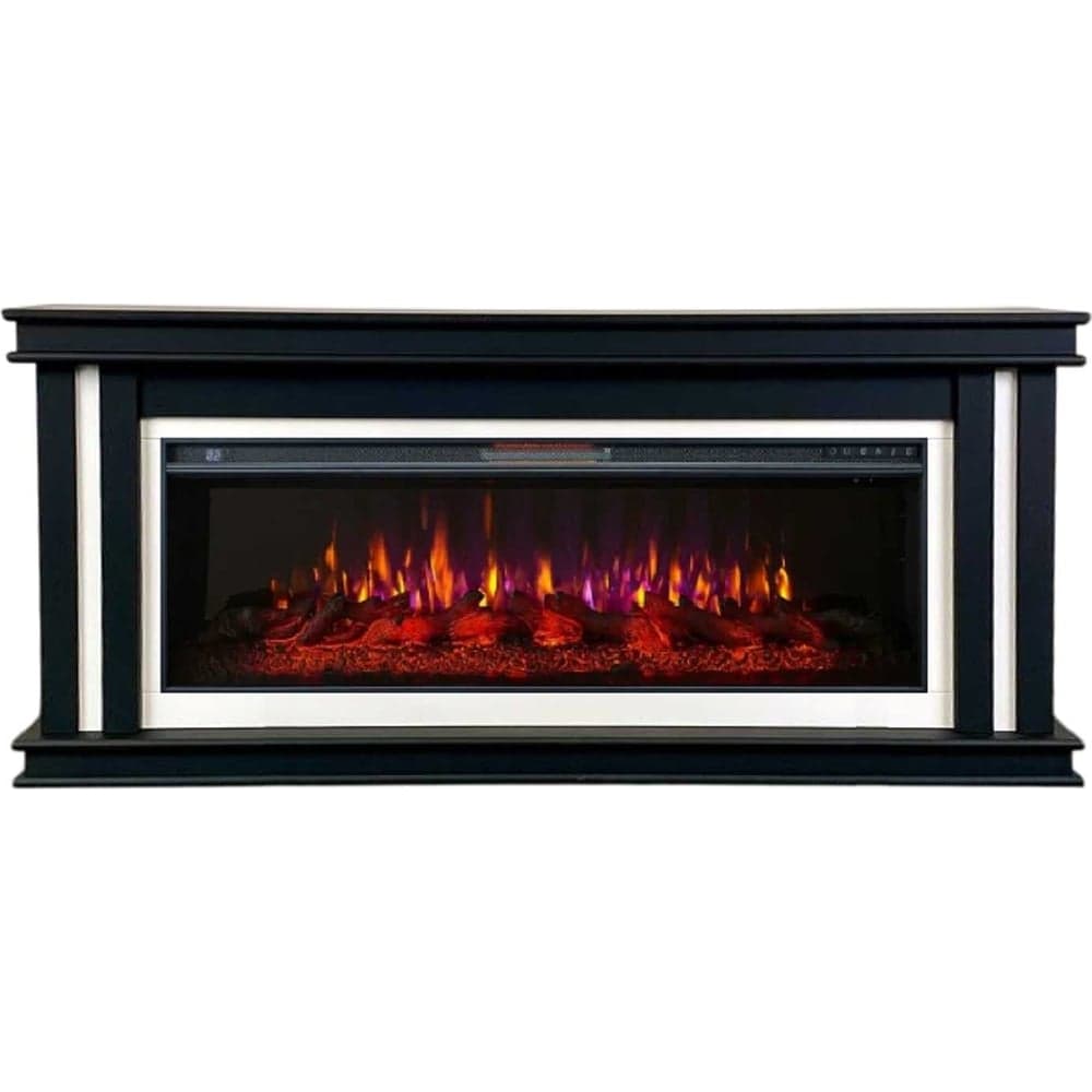 Каминокомплект InterFlame Квинта Ареал Freespace50 Freespace50 черный