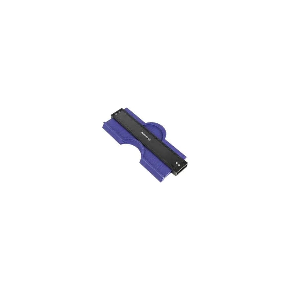 Шаблон форм WORKPRO 250мм с фиксатором WP269007