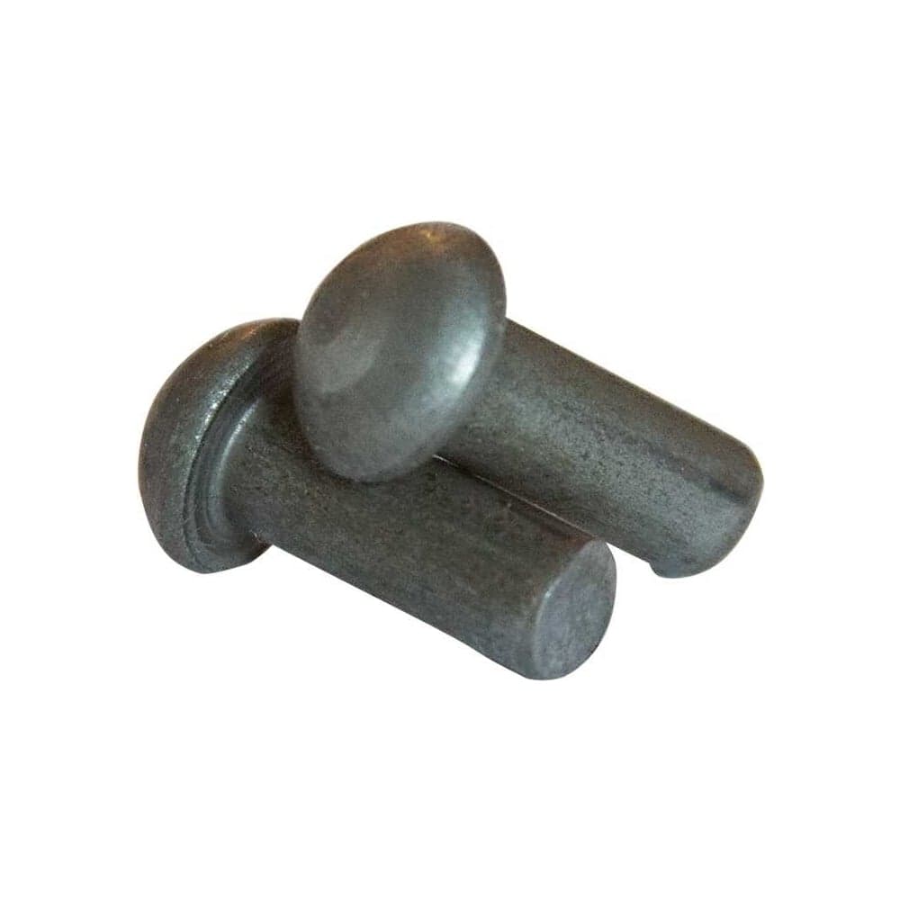 Заклепка забивная METIZ-A2 ГОСТ 10299-80 2x4 мм сталь, 50 шт. 66024ST 50