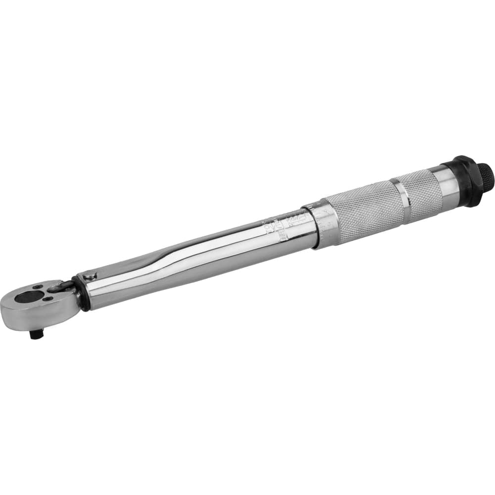 Ключ динамометрический REXANT 1/4 2-24 Нм 270 мм 80-0730