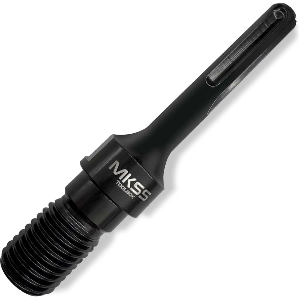 Переходник для алмазных коронок MKSS Toolbox SS2103 190мм, хв. SDS-MAX - вал 1-1/4 UNC / отв. G1/2 BSP SS21030004
