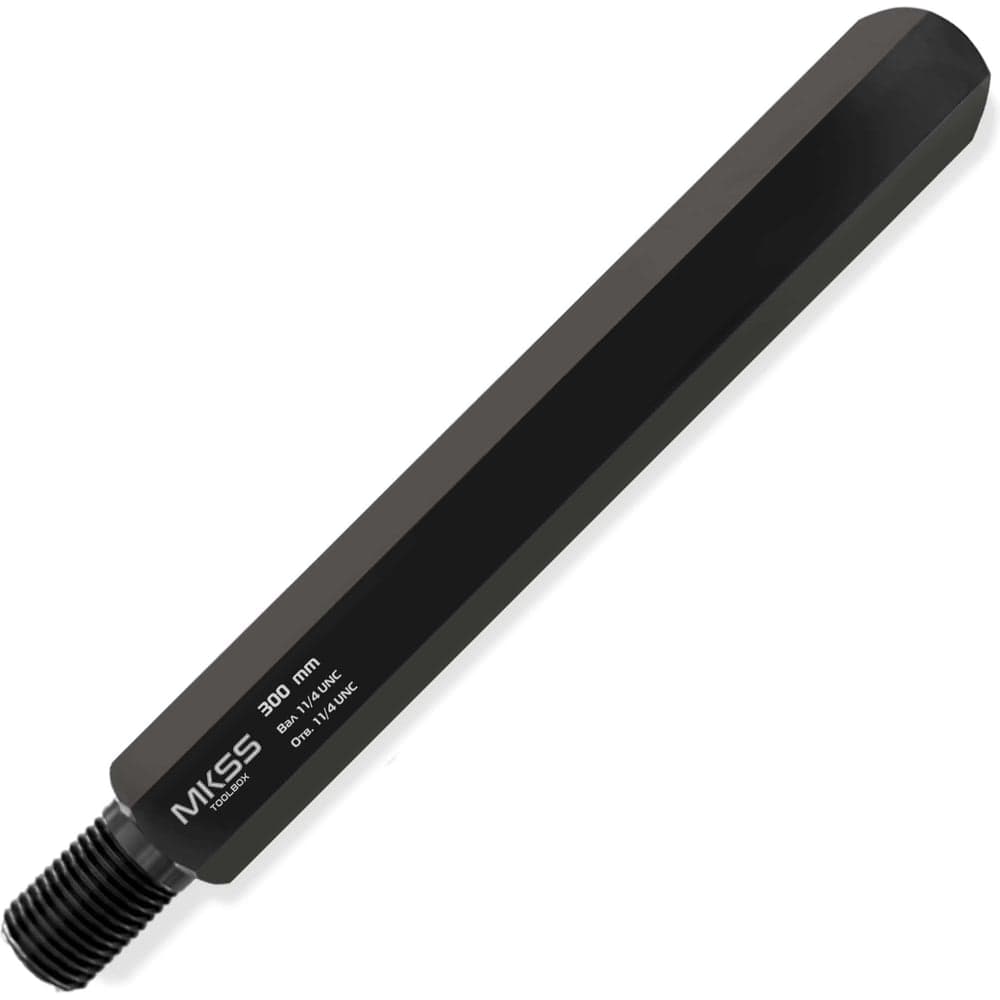 Удлинитель для алмазных коронок MKSS Toolbox SS2102 300мм отв. 1-1/4 UNC - вал 1-1/4 UNC SS21020008