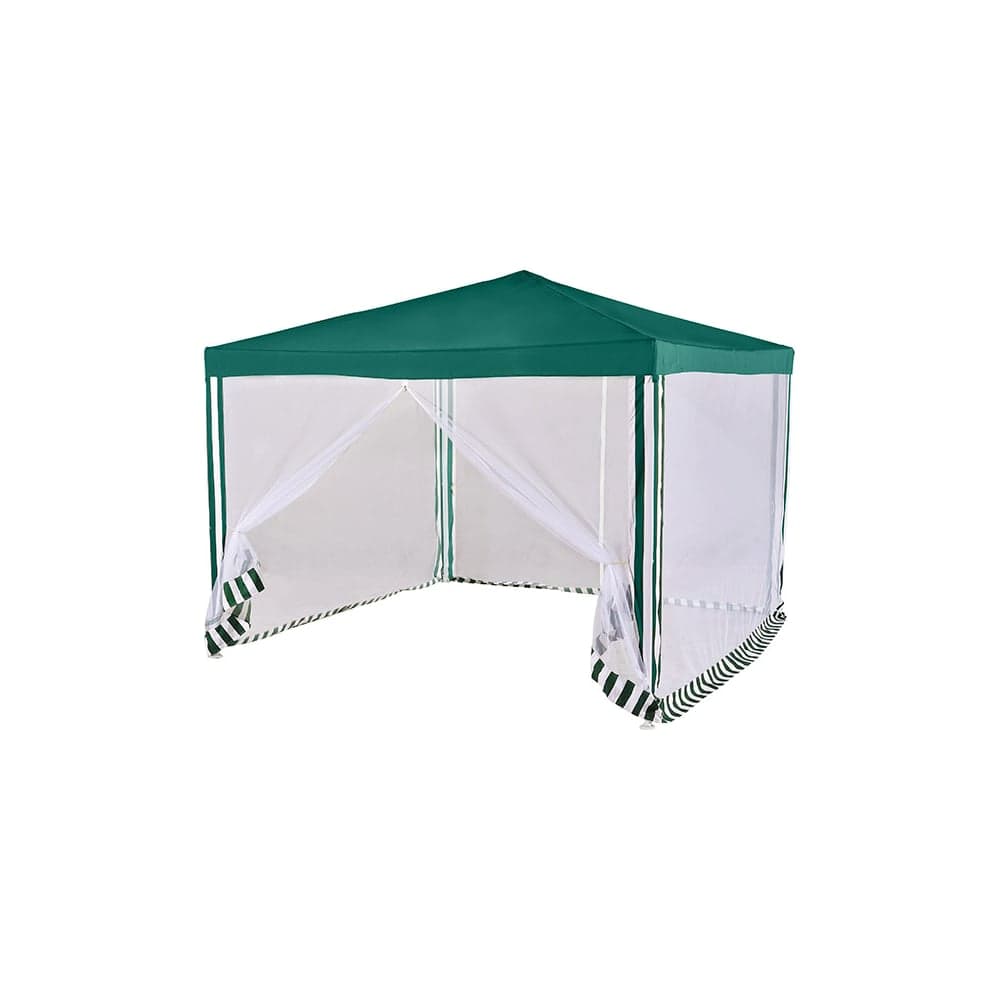 Кемпинговый шатер с противомоскитной сеткой FIT, 2500х2500х2500 мм 78362