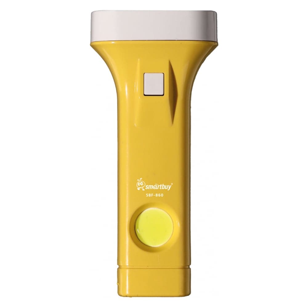 Фонарь аккумуляторный Smartbuy LED+COB бок., 4 режима, 14500, MicroUSB, ABS, 11x4,7x3,5 см, SBF-860