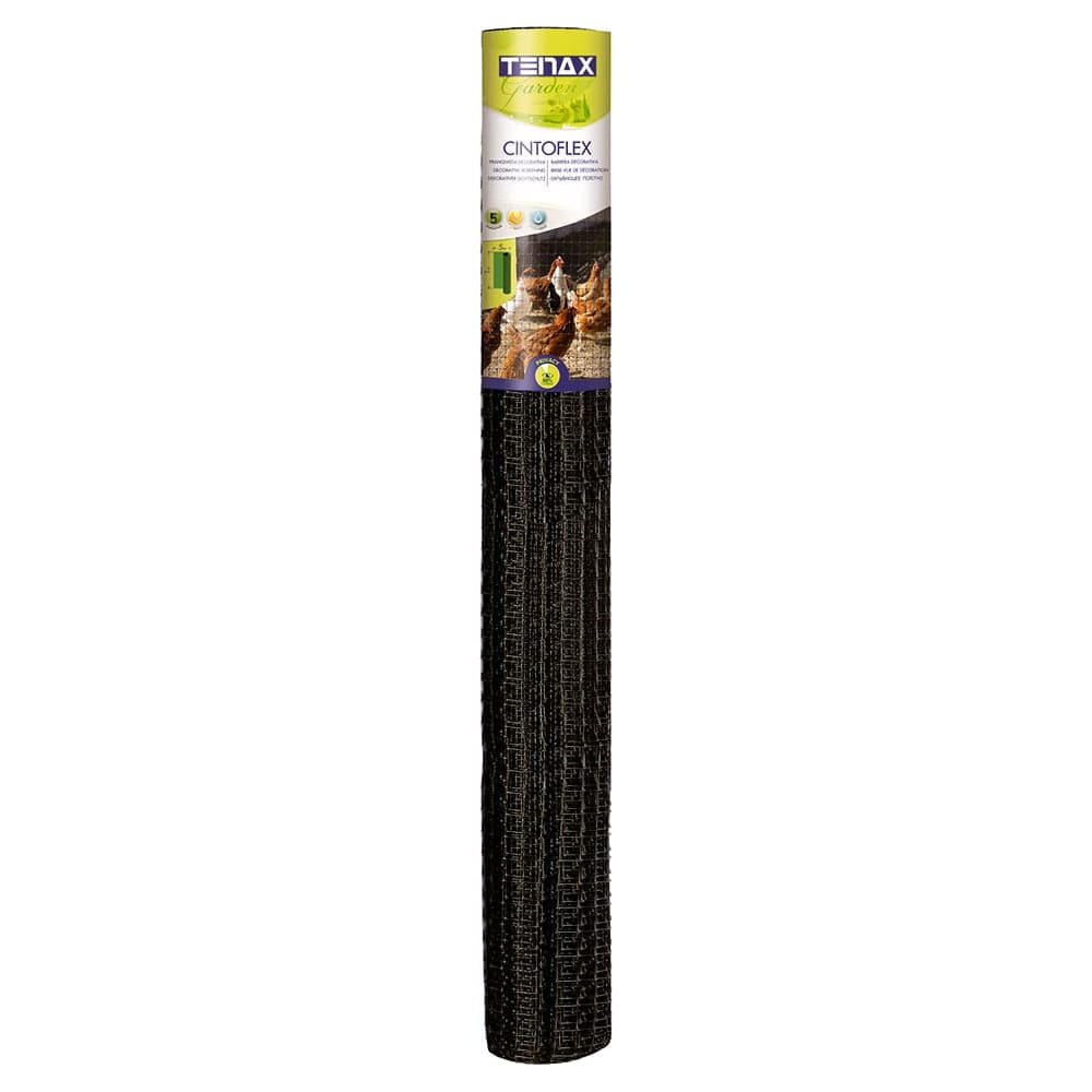 Сетка оградительная TENAX SpA Cintoflex D, 2x100 м, 00-00001728