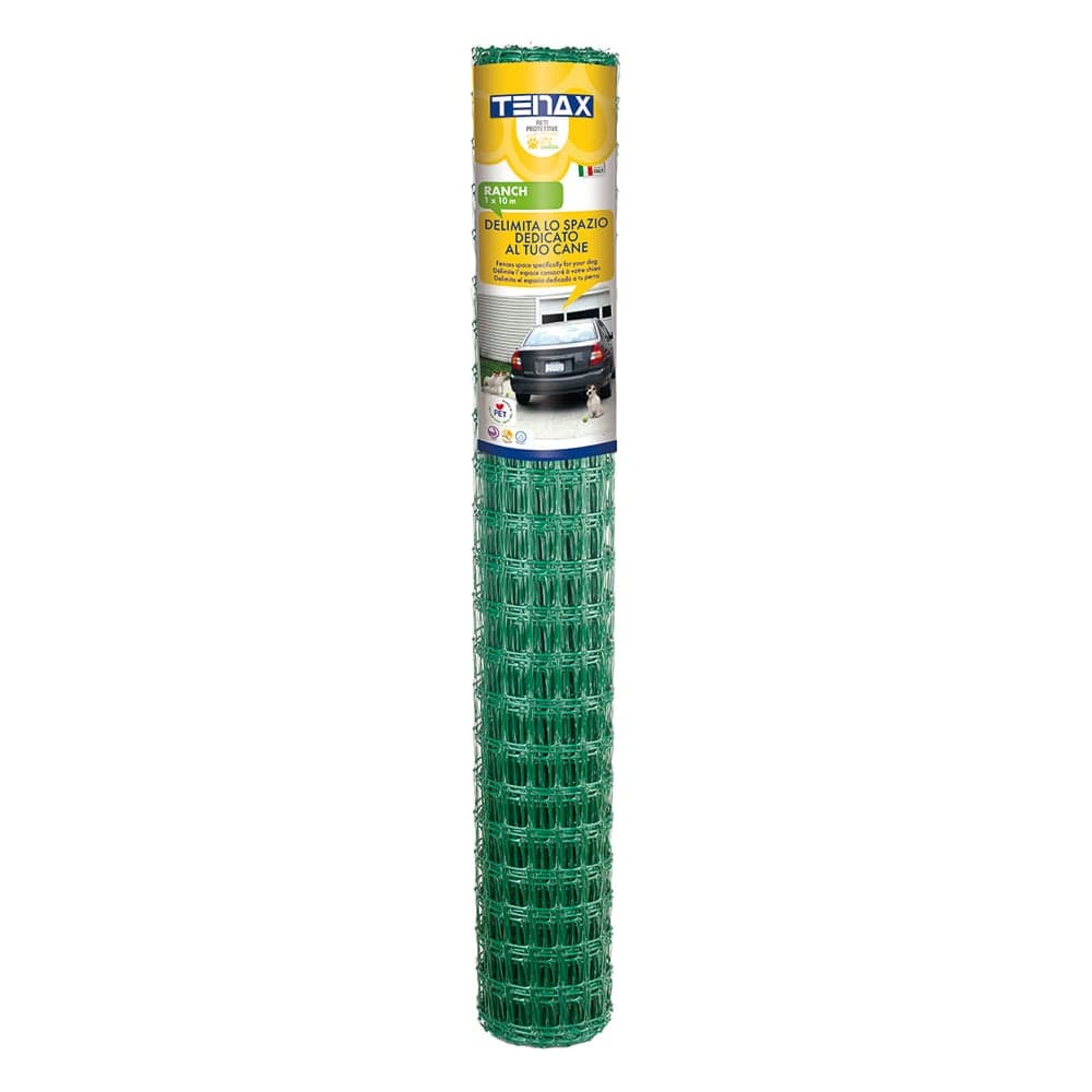 Сетка оградительная TENAX SpA Ranch1, 2x50 м, 00-00001960