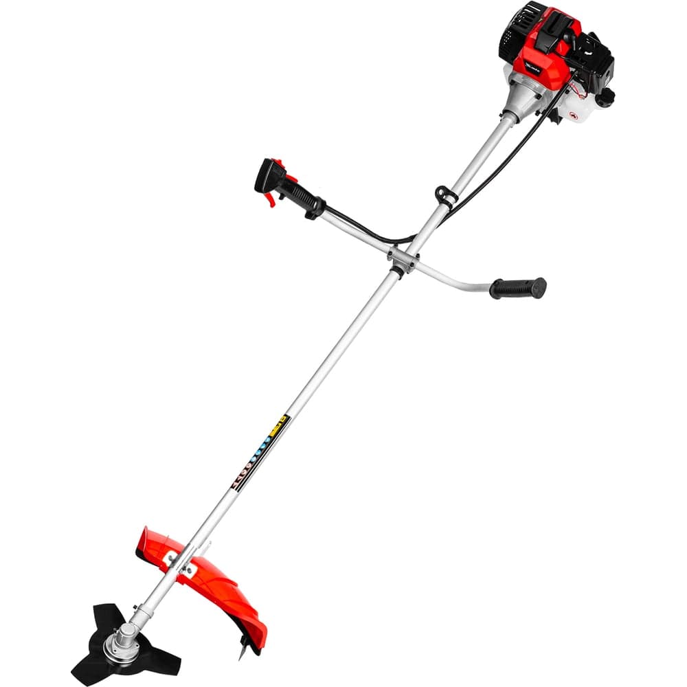 Бензиновый триммер MTX MT-43S, 43 см3, разъемная штанга, состоит из 2 частей 962345