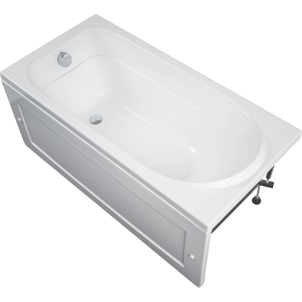 Ванна Aquanet WEST 150х70 (NEW) к/с71 ф/п (347177) 00347177