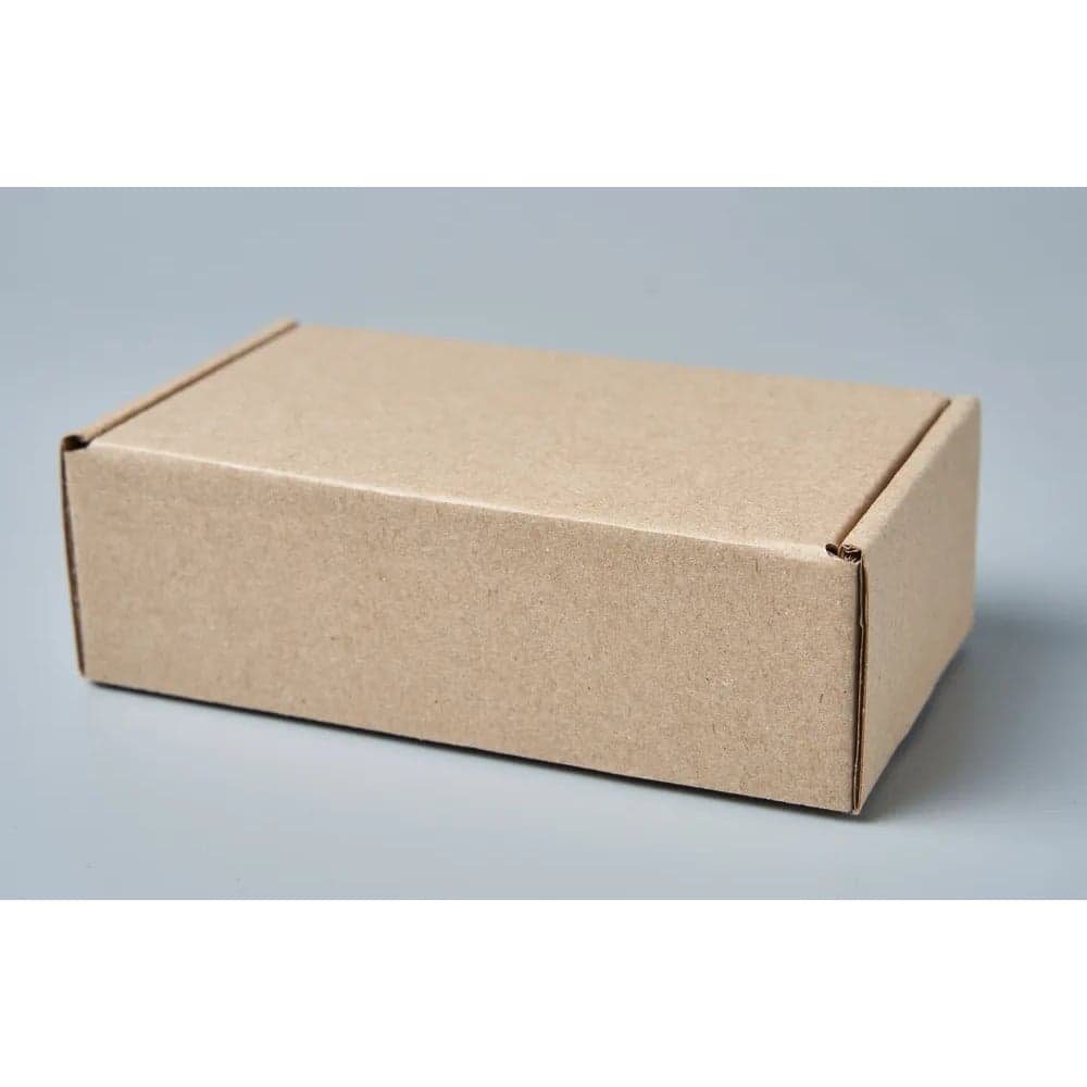 Коробка картонная самосборная PACK INNOVATION 12x7х4 см объем 0.3 л 100 шт IP0GKSS120704-100