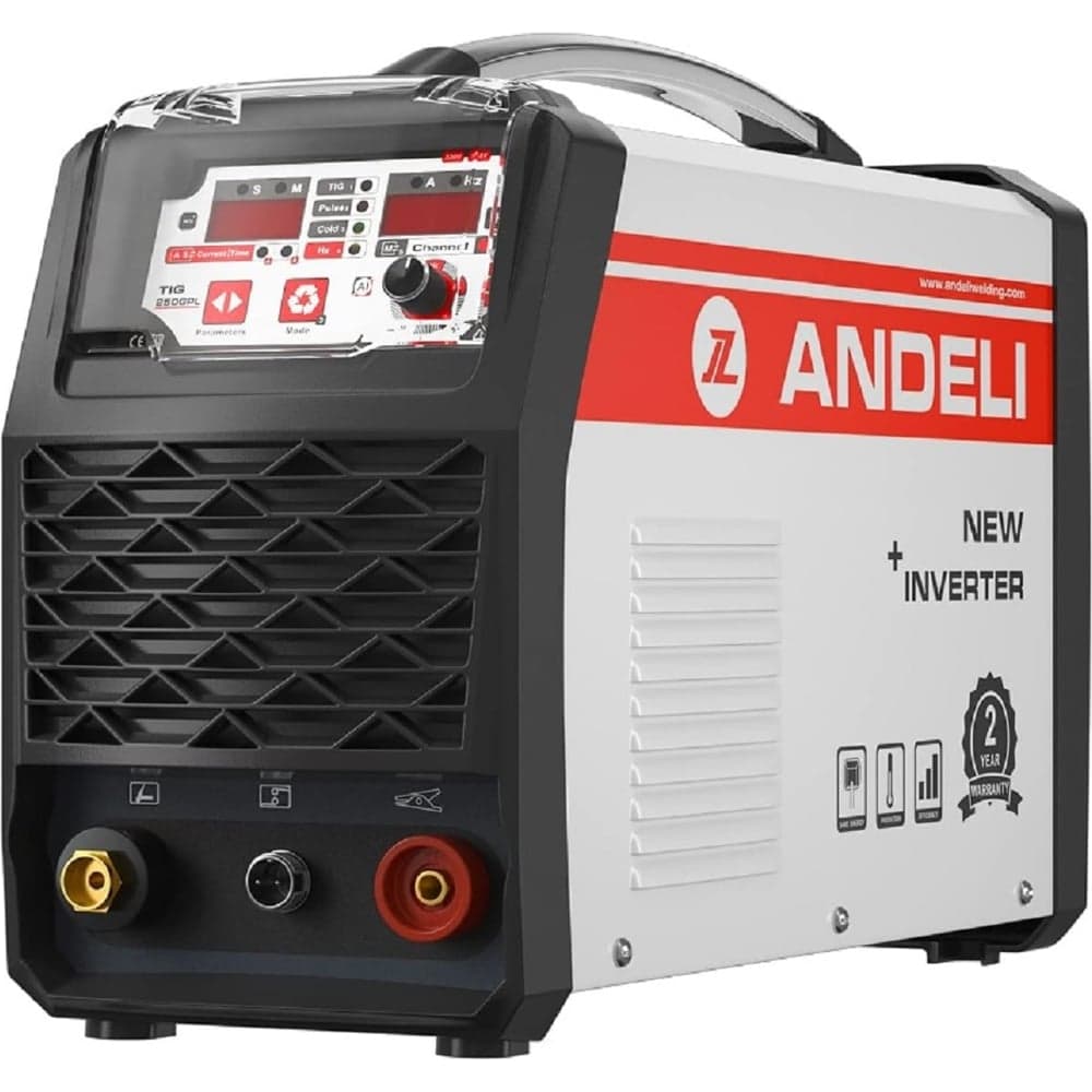 Сварочный аппарат  ANDELI TIG-250GPL ADL20-706