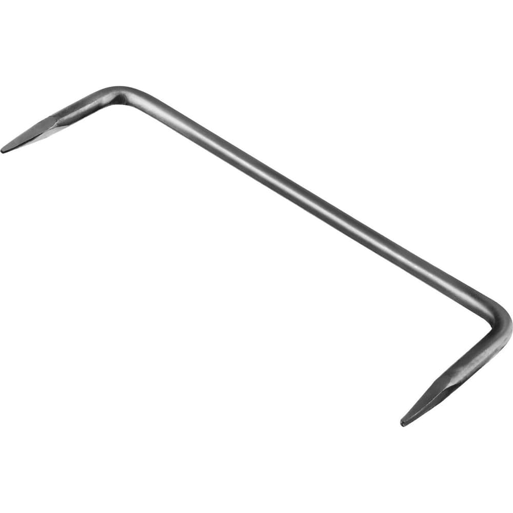 Скоба строительная BlackWeld d8 200x70 (100) 144592
