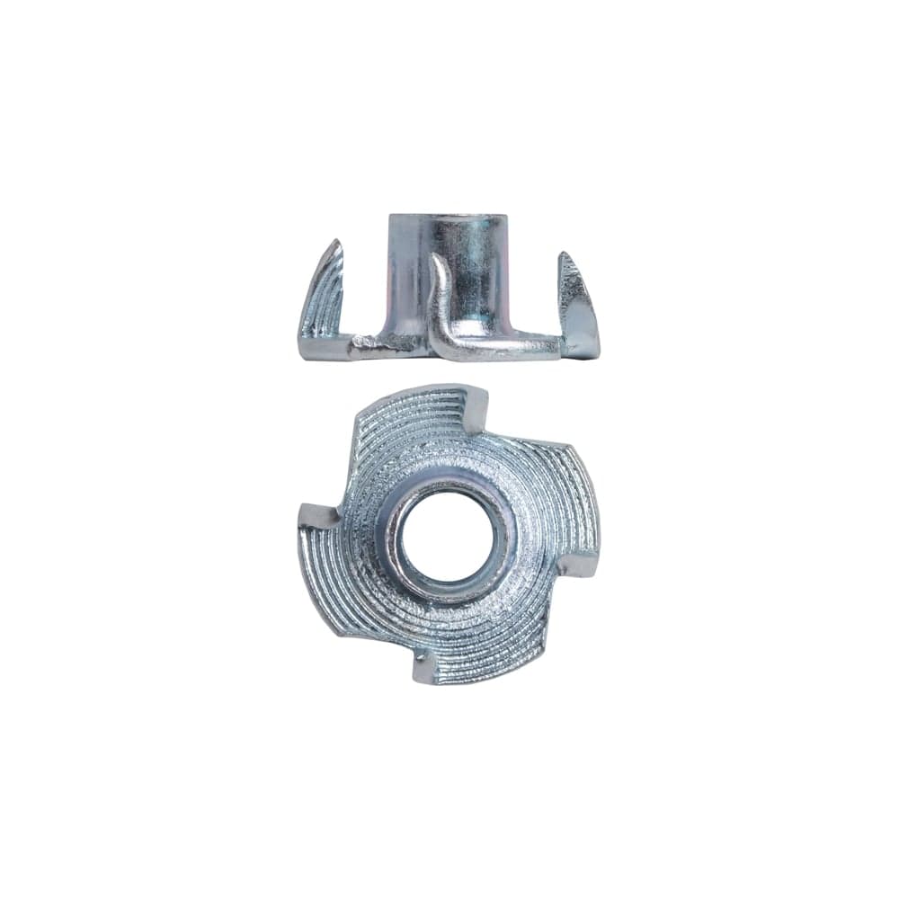 Гайка крыльчатая (врезная) DIN1624 BlackWeld М4 ОЦ.(5кг) 144525