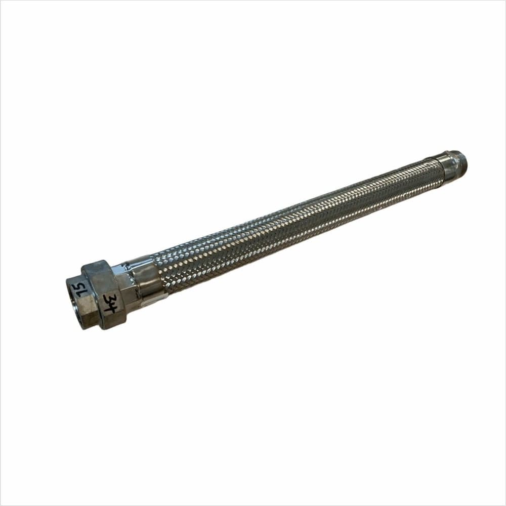 Гибкое соединение прямое VENGO Ду 40 L600mm BSPT мама/папа CMFLX40x600bspt