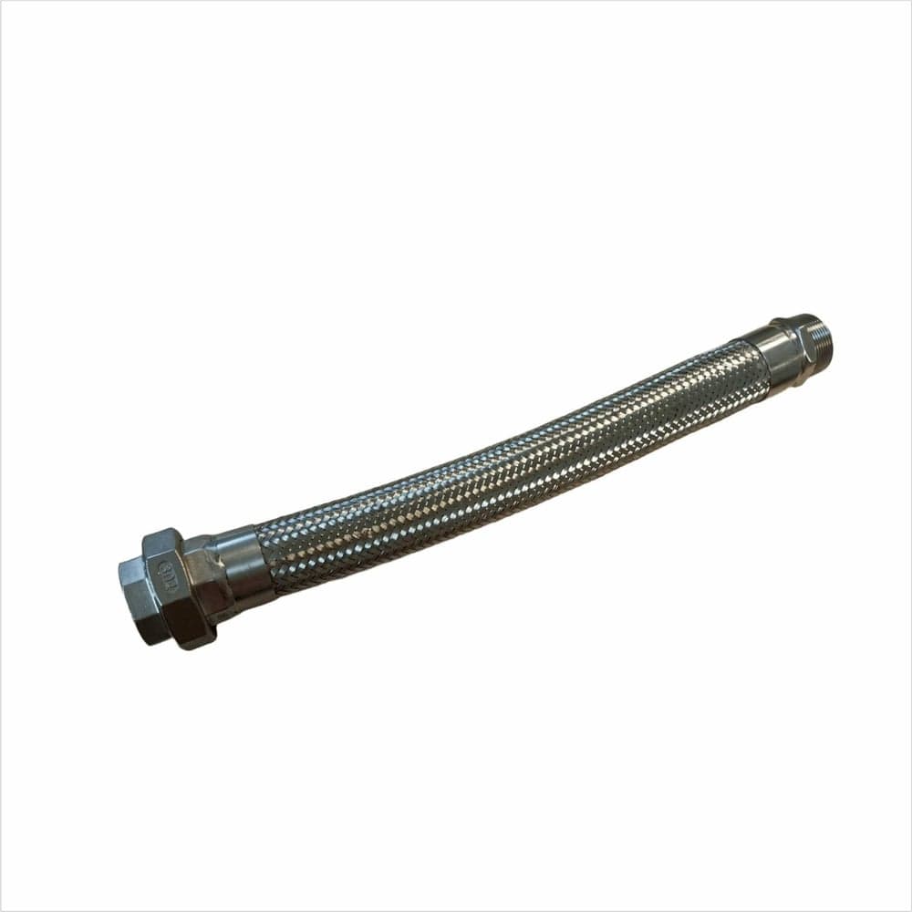 Гибкое соединение прямое VENGO Ду 40 L500mm BSPT мама/папа CMFLX40x500bspt
