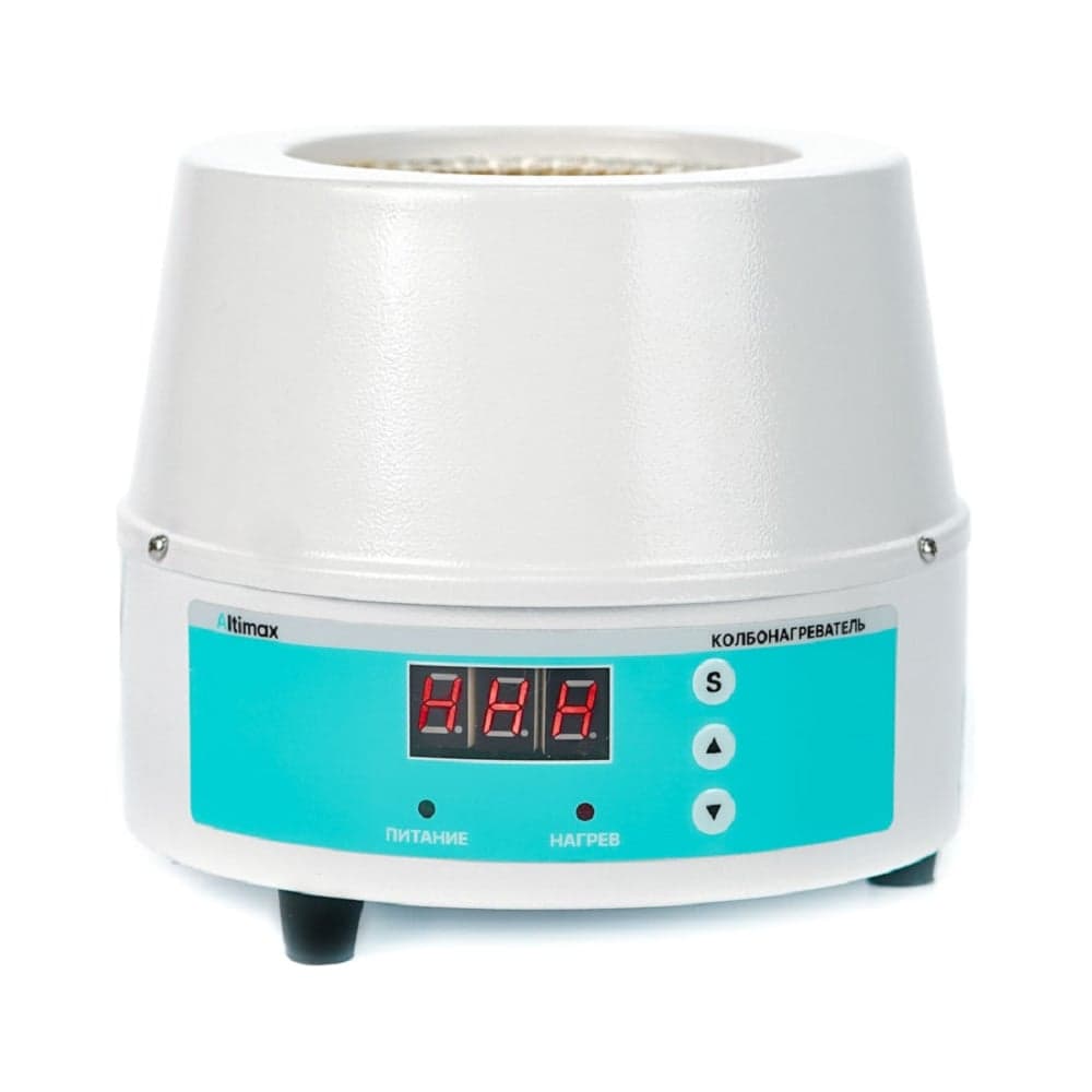 Колбонагреватель Altimax HM-2-500 (500 мл; 450С; термодатчик; 250 Вт) HM050304