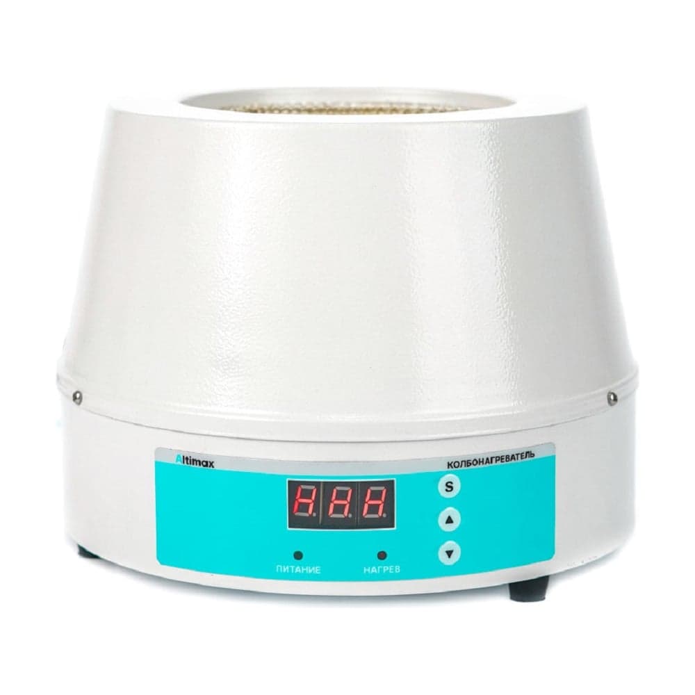 Колбонагреватель Altimax HM-2-1000 (1000 мл; 450С; термодатчик; 350 Вт) HM050305