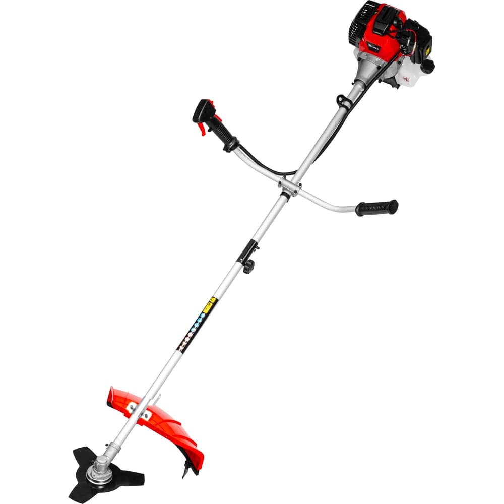 Бензиновый триммер MTX MT-52S 52 см3, разъемная штанга, состоит из 2 частей 962365