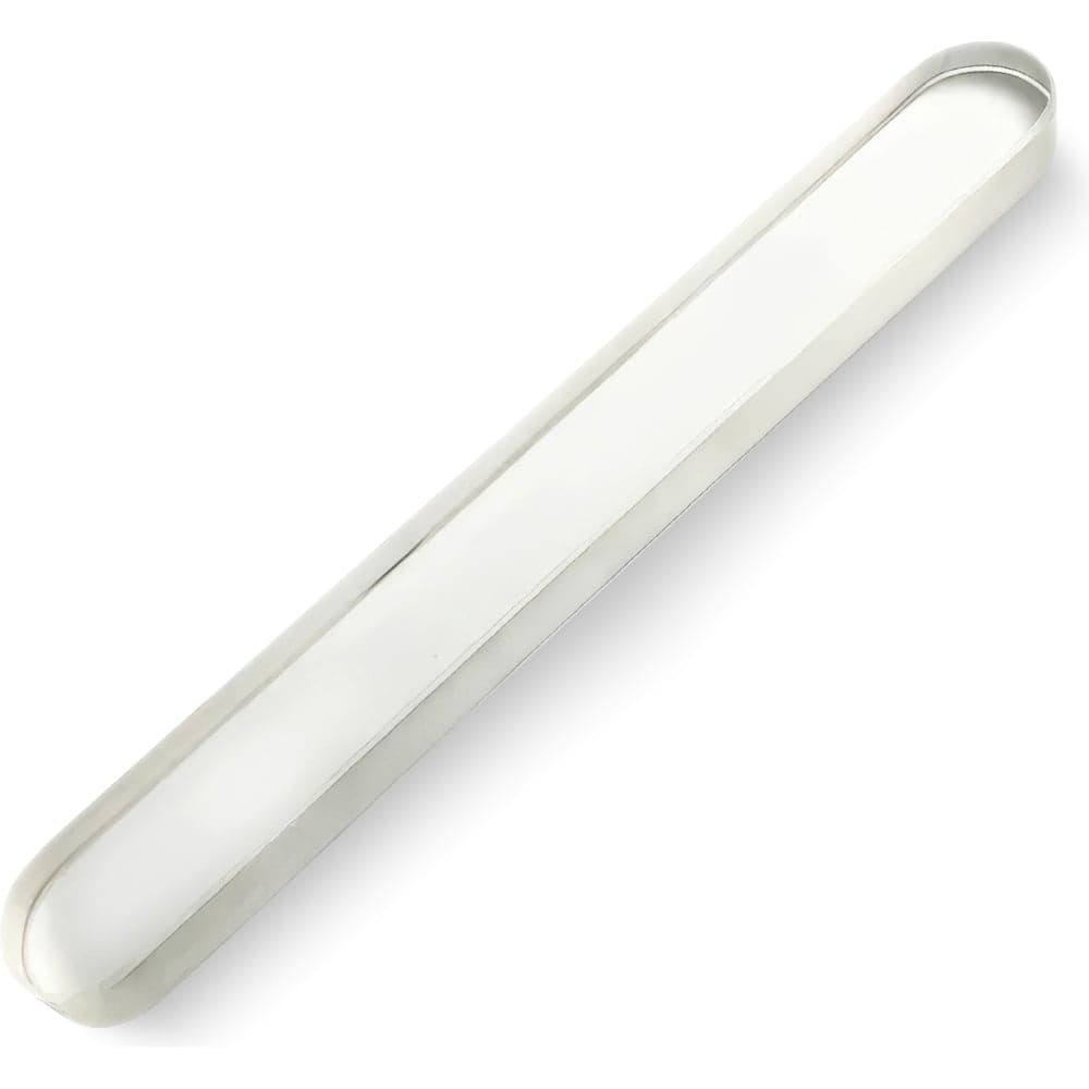 Стекло смотровое AlfaOpt Дюренса гладкое Alfaglass № 7 (280x34x17) DIN 7081 AG-SD-7