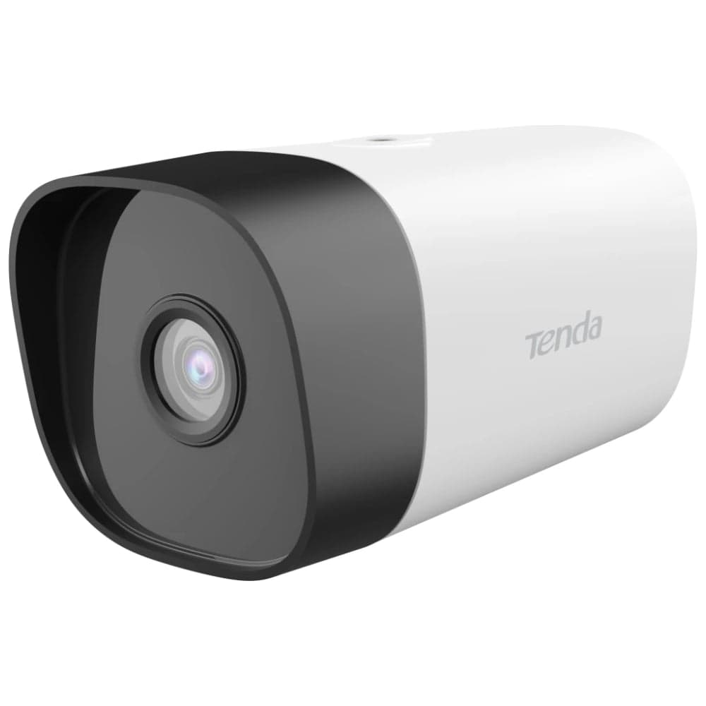 Цилиндрическая уличная IP-камера Tenda IT7-PRS, 2560x1440, 25 кадр./сек, CMOS, 4Мп, PoE, ночная съемка, датчик движения, IP66 10000103669
