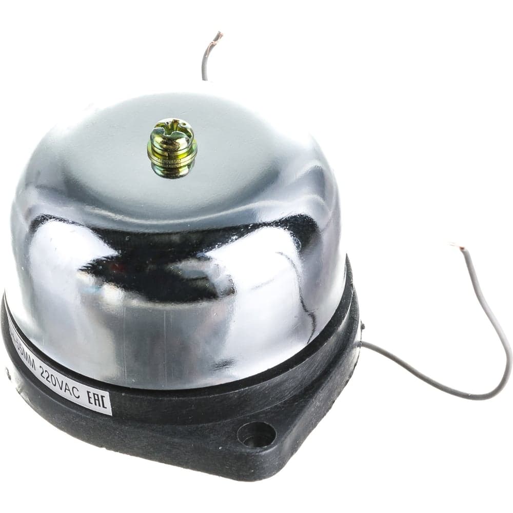 Звонок громкого боя ANDELI UC4-55MM 220В, IP20 ADL11-040