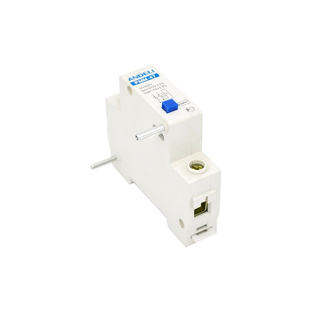 Кнопка ANDELI XB2-EA142 Стоп красная 1р d22мм/230В ADL10-095 - 2