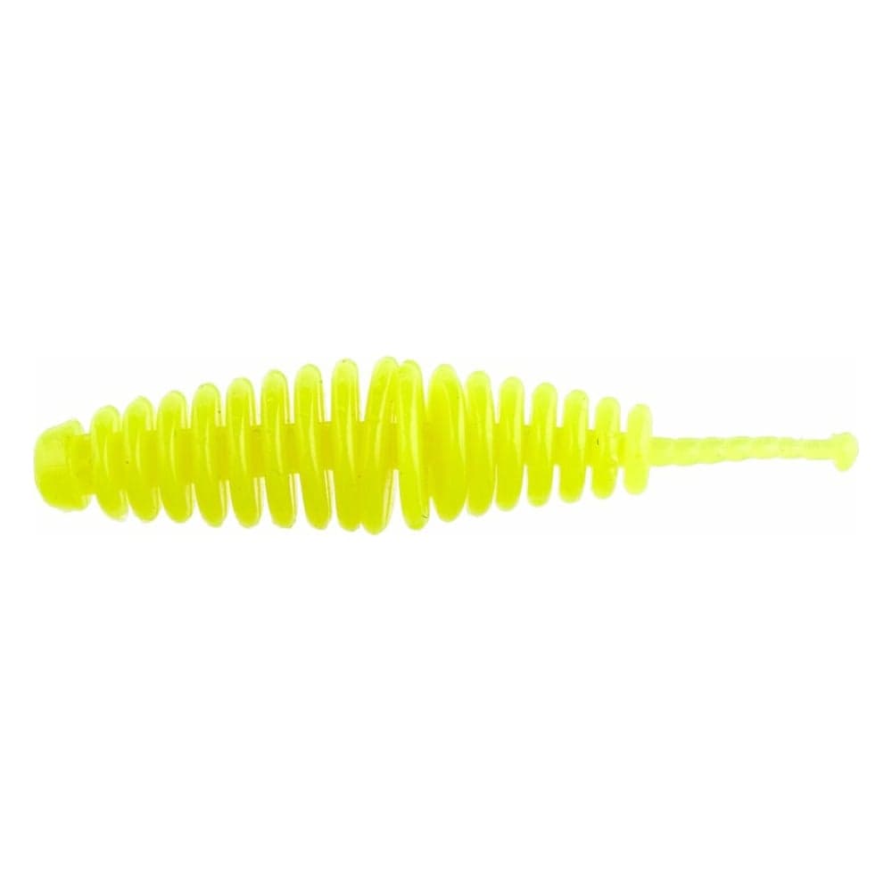 Съедобные искусственные слаги LUCKY JOHN LJ Pro Series TRICK WORM, 2.5 дюйма (6.35 см), цвет 101, 7 шт. 140177-101