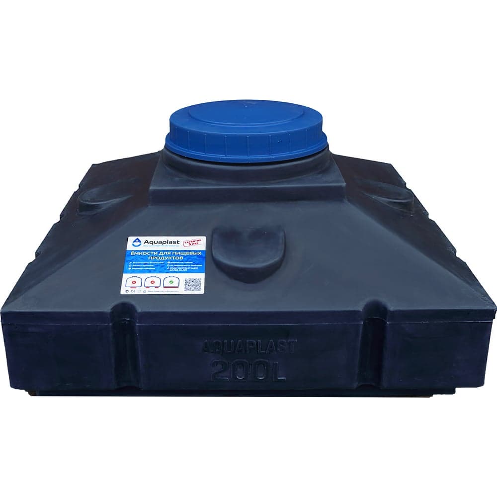 Бак для душа AQUAPLAST 200л 4630017952007