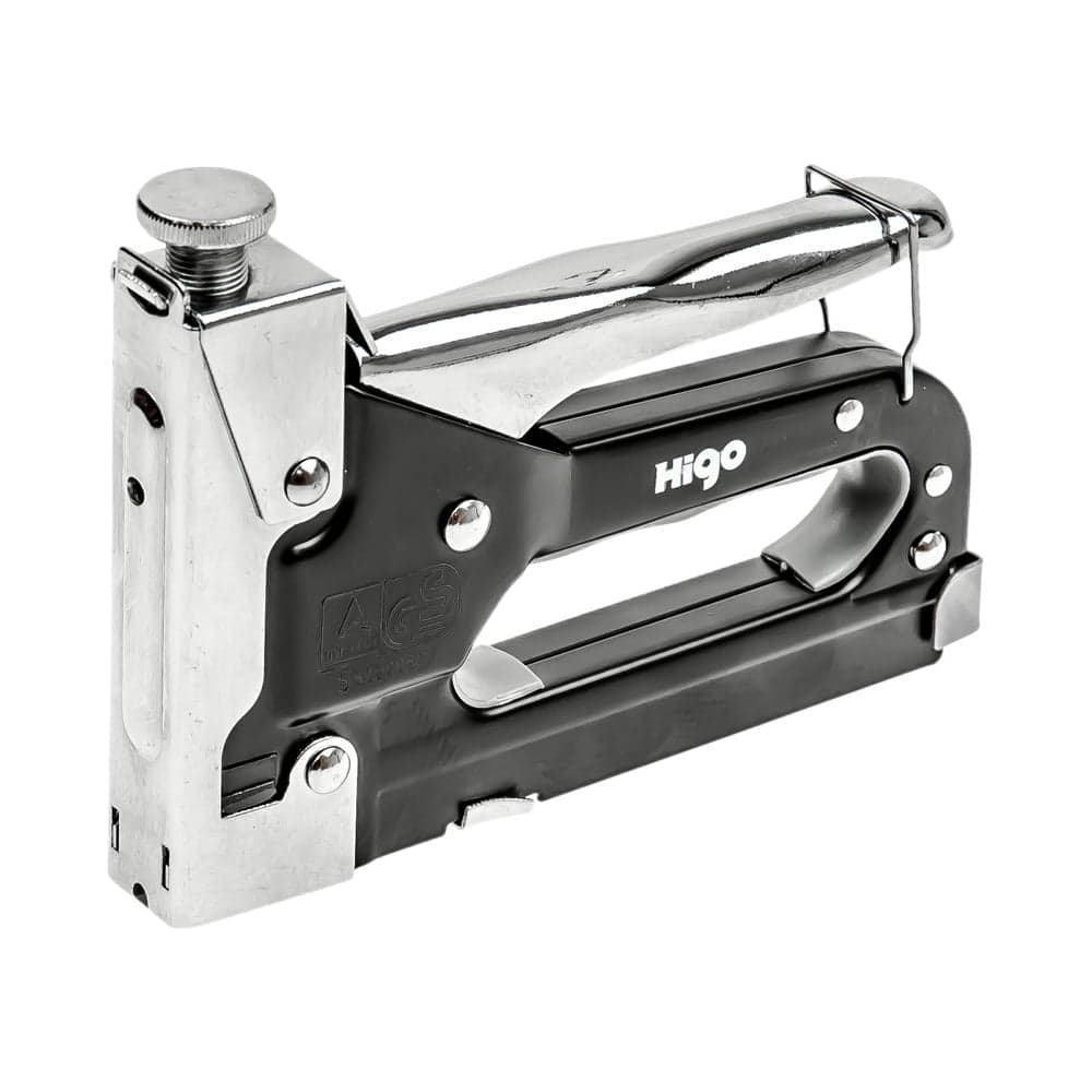 Степлер металлический HIGO 4 - 14 мм 5324