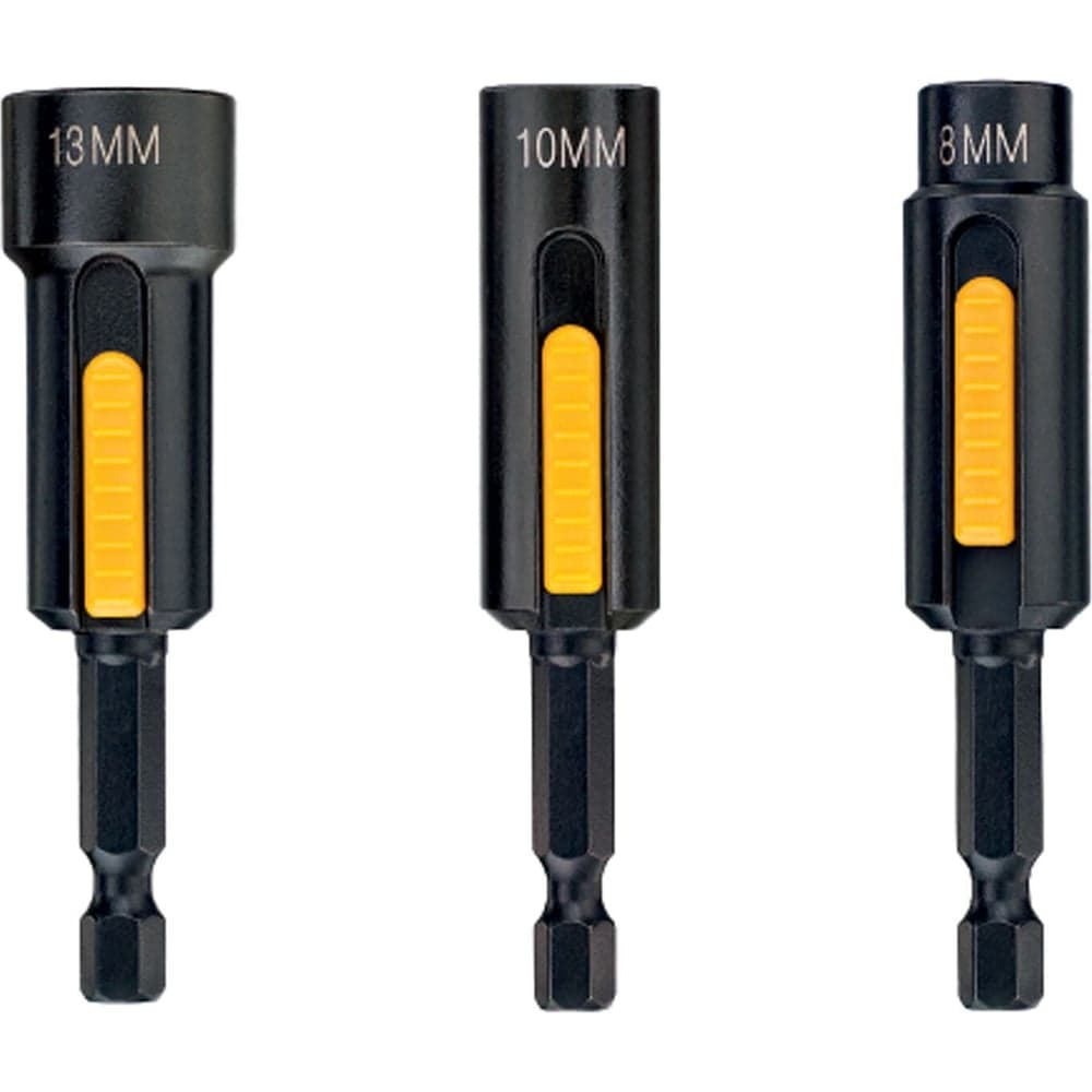 Набор магнитных головок Dewalt 3 шт DT7460-QZ