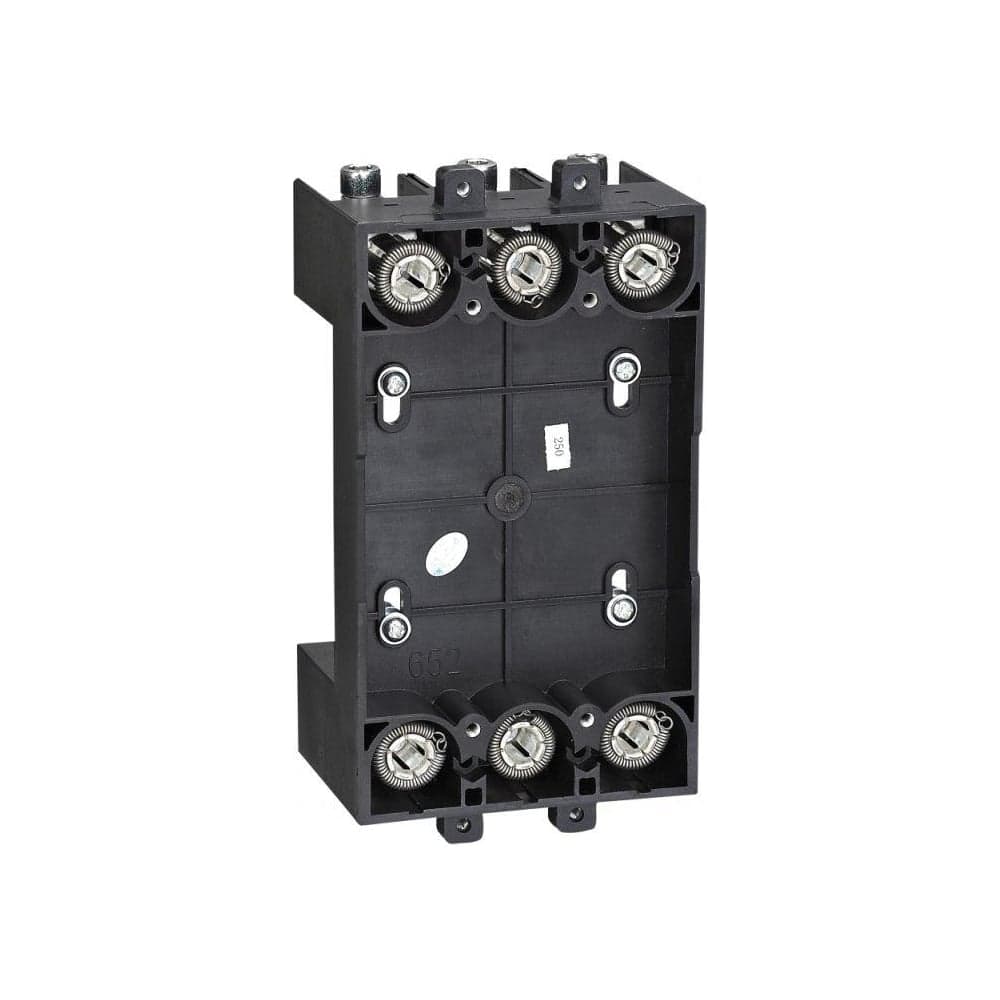 Корзина втычного фронтального подключения Dekraft для 3P КА-333 28189DEK