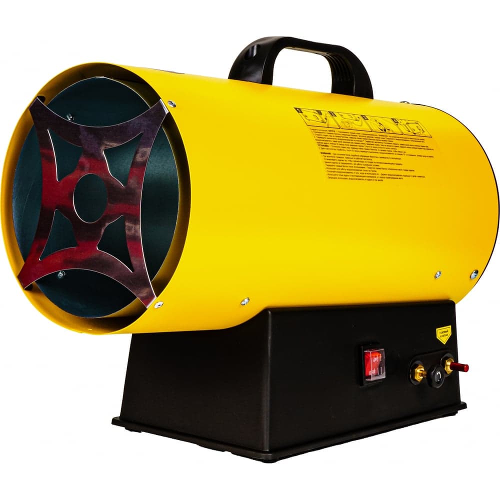 Воздухонагреватель газовый аккумуляторный REDVERG RD-GH18-30/U (без акк, без з/у) 00006689149