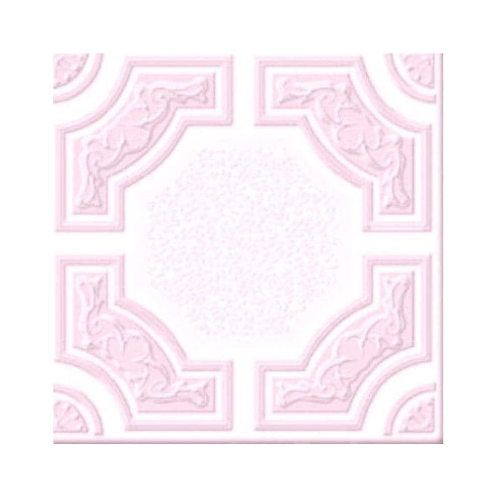 Плита потолочная ООО Гранд Пак KINDECOR, розовая 205-29, 4 м2, 322