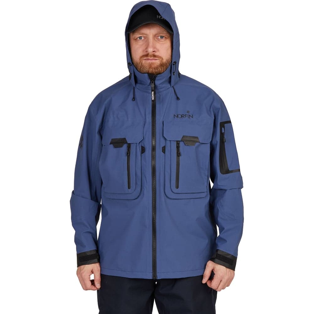 Куртка забродная Norfin PERFORMANCE 04 р.XL 529104-XL