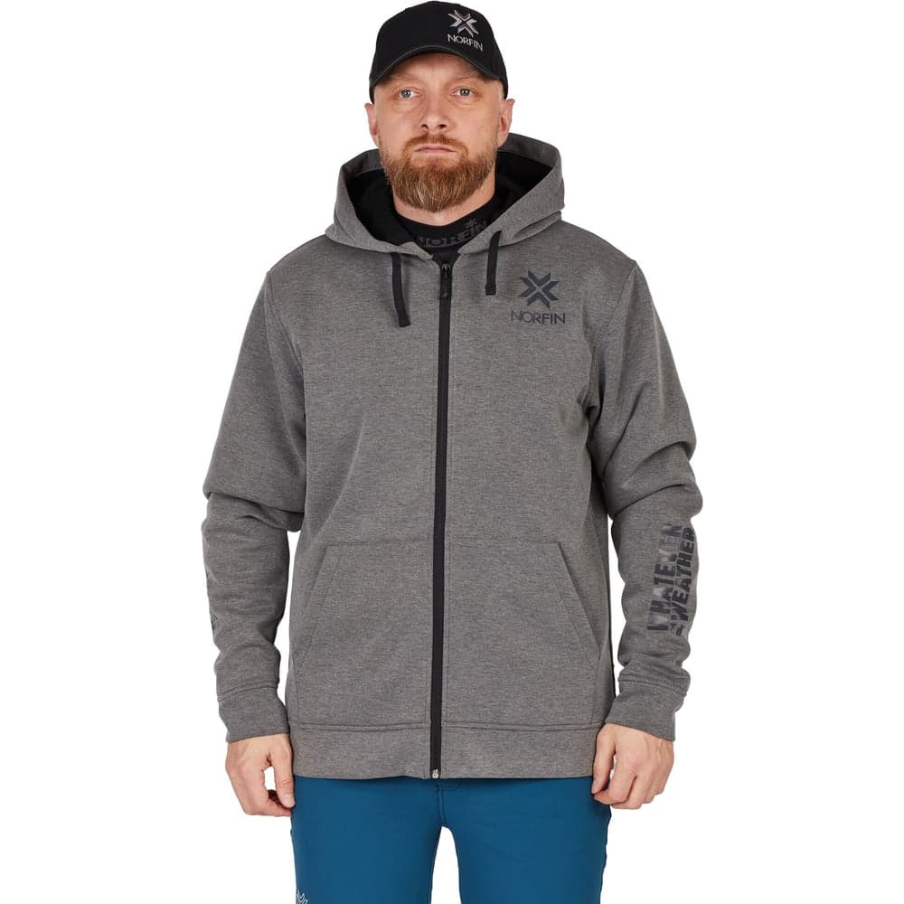 Худи NORFIN STREET 02 р.M AM-8014-02M