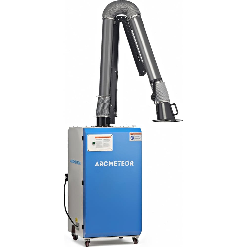 Фильтровентиляционная установка ARCMETEOR Profi 2200A с 1-м рукавом 14899