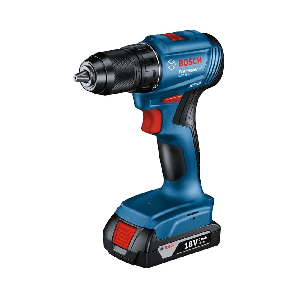 Кейс для инструмента Bosch GSR/GSB + 18 w 6.082.762.2VP - 2