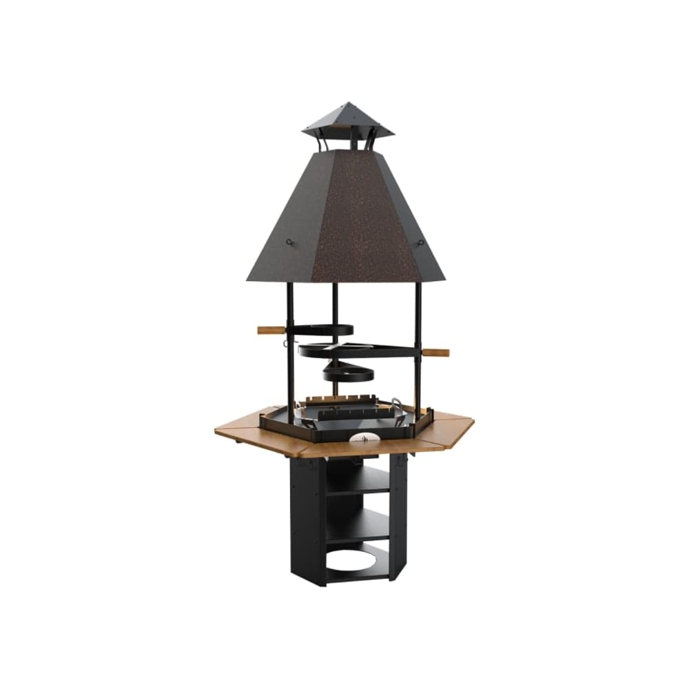 Гриль GRILLUX Suomi grill Coner ВЗР 2364