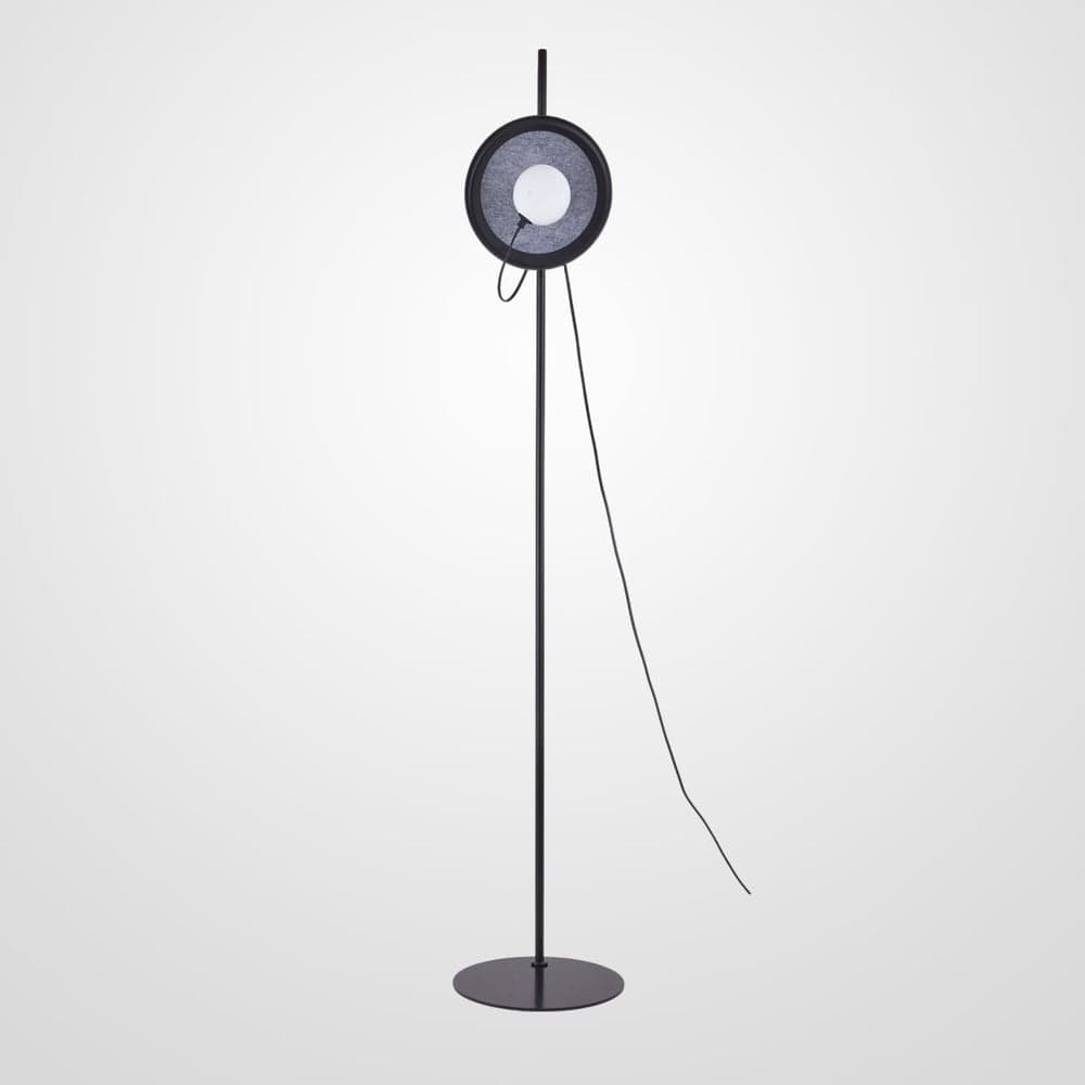 Торшер IMPERIUMLOFT MARGOTT FL D25 Black 227316-23