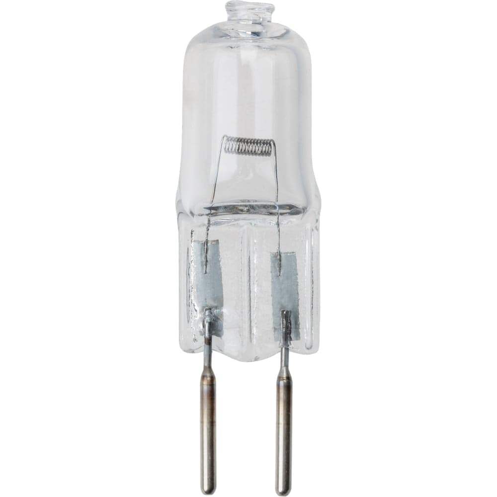 Лампочка капсульная галогенная JC - 50 Вт - 12 В - GY6.35 прозрачная TDM ELECTRIC SQ0341-0063