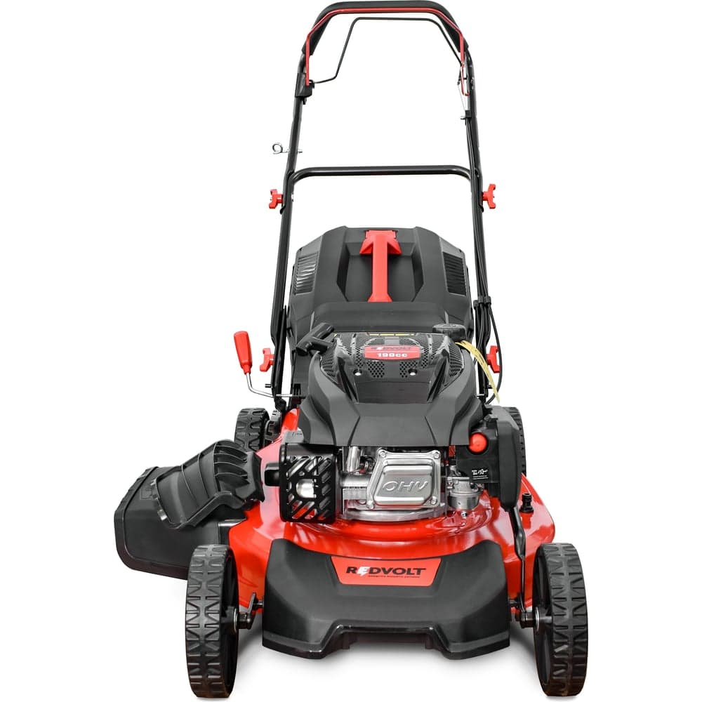 Газонокосилка REDVOLT RMS53Q-V190S